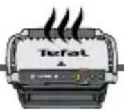 TEFAL OptiGrill Elite GC750D16 - Cottura in modalità manuale - 1