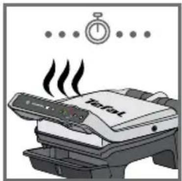 TEFAL OptiGrill Elite GC750D16 - 25-26 - 9