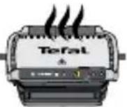 TEFAL OptiGrill Elite GC750D16 - Funktion für intensivere Grillstreifen-im automatischen Modus - 13