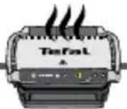 TEFAL OptiGrill Elite GC750D16 - Λειτουργία απόψυξης - στην αυτόματη λειτουργία - 1