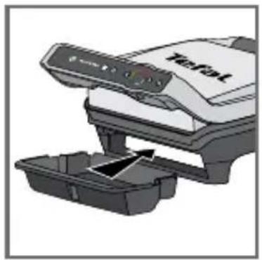 TEFAL OptiGrill Elite GC750D16 - Vorbereitung - 5