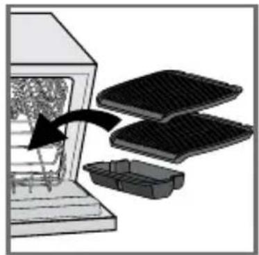 TEFAL OptiGrill Elite GC750D16 - 51-53 - 2