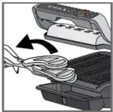 TEFAL OptiGrill Elite GC750D16 - 27-29 - 1