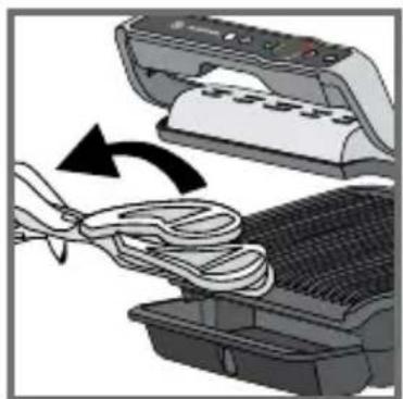 TEFAL OptiGrill Elite GC750D16 - 27-29 - 1