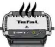 TEFAL OptiGrill Elite GC750D16 - Función Descongelar (en modo automático) - 1