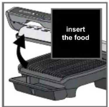 TEFAL OptiGrill Elite GC750D16 - Conselho relativamente à carne: - 3