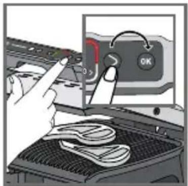 TEFAL OptiGrill Elite GC750D16 - 25-26 - 8
