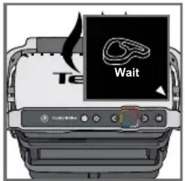 TEFAL OptiGrill Elite GC750D16 - Avvio di una seconda cottura - 4
