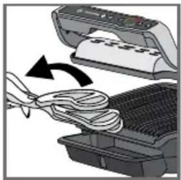 TEFAL OptiGrill Elite GC750D16 - 25-26 - 3