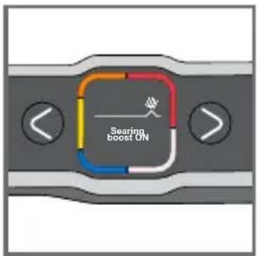 TEFAL OptiGrill Elite GC750D16 - Intensieve bakstrepen-functie - in de automatische modus - 4