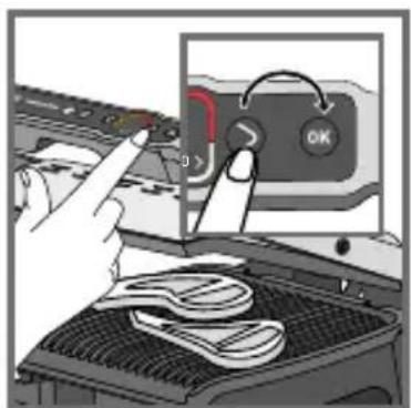 TEFAL OptiGrill Elite GC750D16 - 25-26 - 7