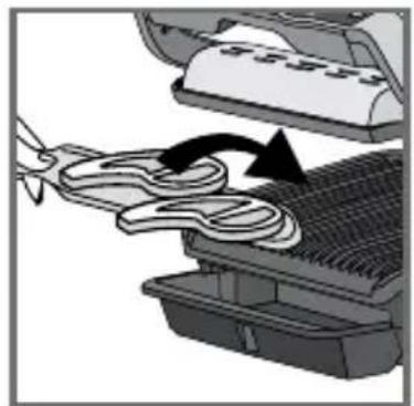 TEFAL OptiGrill Elite GC750D16 - 51-53 - 13