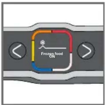 TEFAL OptiGrill Elite GC750D16 - Frozen food function in automatic mode only - 5
