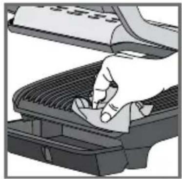 TEFAL OptiGrill Elite GC750D16 - Preparación - 3