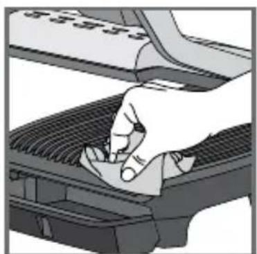 TEFAL OptiGrill Elite GC750D16 - 51-53 - 10