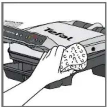 TEFAL OptiGrill Elite GC750D16 - 27-29 - 11
