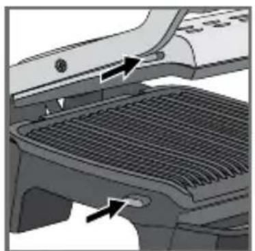 TEFAL OptiGrill Elite GC750D16 - 51-53 - 4