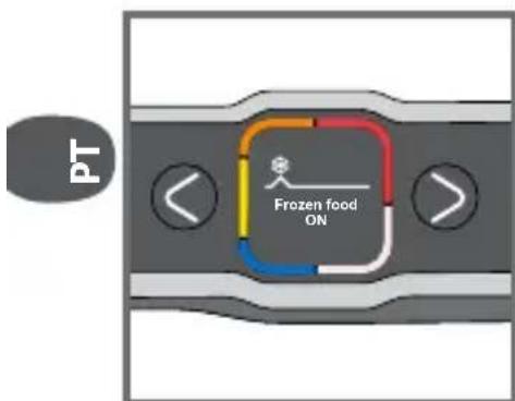 TEFAL OptiGrill Elite GC750D16 - Função Alimentos Congelados No modo automático - 4
