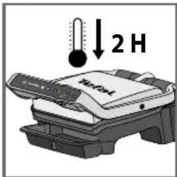 TEFAL OptiGrill Elite GC750D16 - 25-26 - 10
