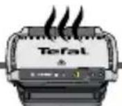 TEFAL OptiGrill Elite GC750D16 - Cooking in manual mode - 1