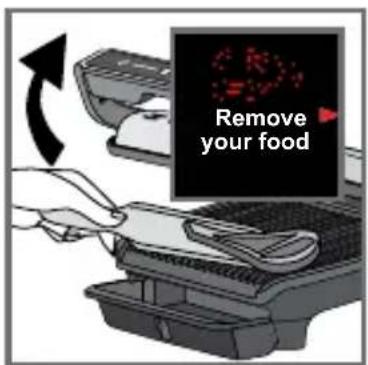 TEFAL OptiGrill Elite GC750D16 - 27-29 - 9