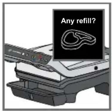 TEFAL OptiGrill Elite GC750D16 - 27-29 - 2