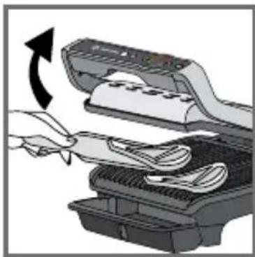 TEFAL OptiGrill Elite GC750D16 - Opmerkingen - 2