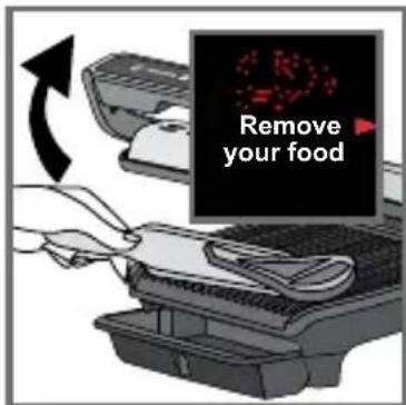 TEFAL OptiGrill Elite GC750D16 - Comments - 4