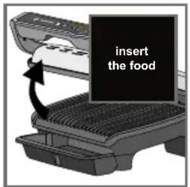 TEFAL OptiGrill Elite GC750D16 - Fonction Marquage Intensif - en mode automatique - 11