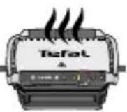 TEFAL OptiGrill Elite GC750D16 - Fin d'utilisation - 1