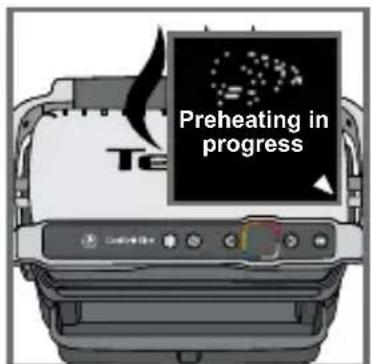 TEFAL OptiGrill Elite GC750D16 - 51-53 - 36