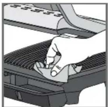 TEFAL OptiGrill Elite GC750D16 - 51-53 - 32