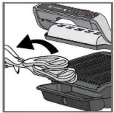 TEFAL OptiGrill Elite GC750D16 - 27-29 - 2
