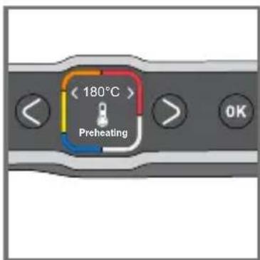 TEFAL OptiGrill Elite GC750D16 - Cooking in manual mode - 4