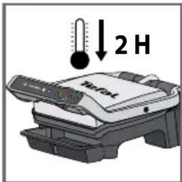 TEFAL OptiGrill Elite GC750D16 - 27-29 - 10