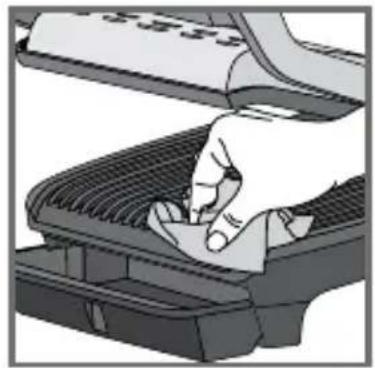 TEFAL OptiGrill Elite GC750D16 - Vorbereitung - 4