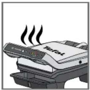 TEFAL OptiGrill Elite GC750D16 - 51-53 - 15