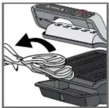 TEFAL OptiGrill Elite GC750D16 - 51-53 - 16