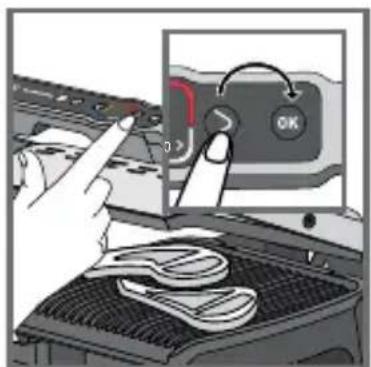 TEFAL OptiGrill Elite GC750D16 - 27-29 - 6