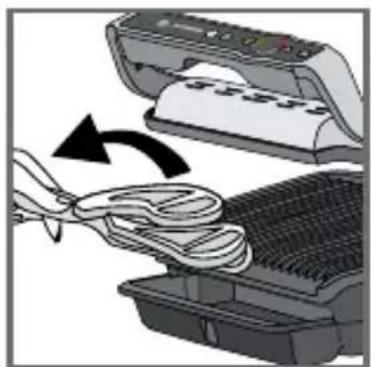 TEFAL OptiGrill Elite GC750D16 - 27-29 - 1