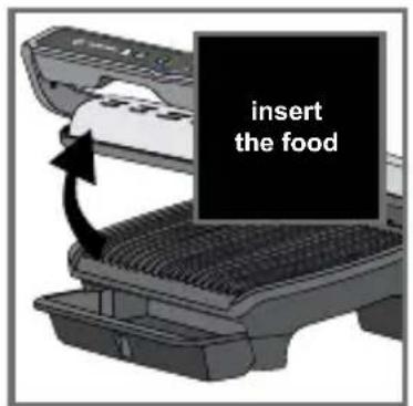 TEFAL OptiGrill Elite GC750D16 - Funktion für intensivere Grillstreifen-im automatischen Modus - 10