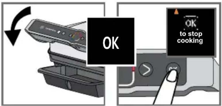 TEFAL OptiGrill Elite GC750D16 - 27-29 - 3
