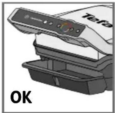 TEFAL OptiGrill Elite GC750D16 - CONSIGNES DE SÉCURITÉ PRÉCAUTIONS IMPORTANTES - 1