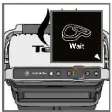 TEFAL OptiGrill Elite GC750D16 - Seconde cuisson du même type d'aliment - 3