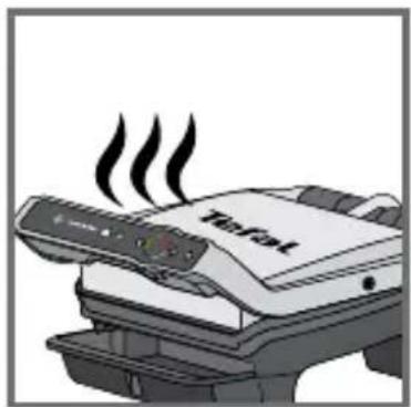 TEFAL OptiGrill Elite GC750D16 - Συμβουλή, κυρίως για το κρέας: - 8