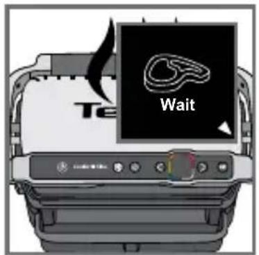 TEFAL OptiGrill Elite GC750D16 - Zweiter Garvorgang mit der gleichen Art Grillgut - 4