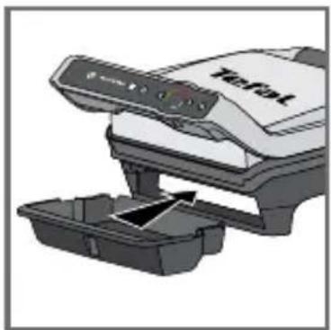 TEFAL OptiGrill Elite GC750D16 - 27-29 - 16