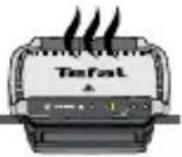 TEFAL OptiGrill Elite GC750D16 - Función Churrascar (en modo automático) - 1
