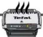 TEFAL OptiGrill Elite GC750D16 - Função Alimentos Congelados No modo automático - 1