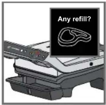 TEFAL OptiGrill Elite GC750D16 - 25-26 - 4